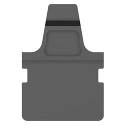 Protos 380 V2 EVO/STD CNC Alu Canopy Base w/ Gyro Mount : MSH41197-1