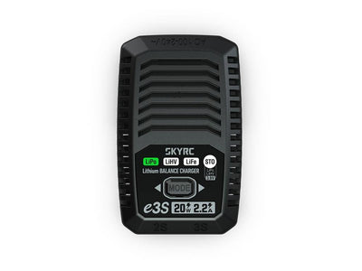 SKY RC e3S 2s/3s AC Charger : SK-100219-03