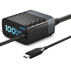 SKY RC PSC100 PDC100 100W USB C GaN Charger : SK-200028-03