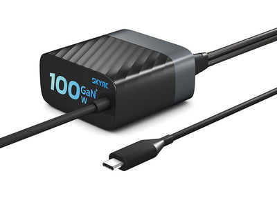 SKY RC PSC100 PDC100 100W USB C GaN Charger : SK-200028-03