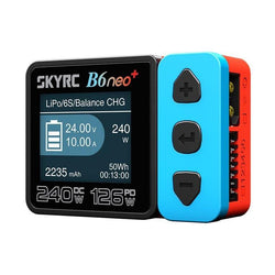 SKY RC B6neo+ Series DC Smart Charger : SK-B6NeoPlus