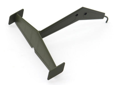 RC ERA C189 MD500 Tail Fin Set (Green) : SC4001153-G