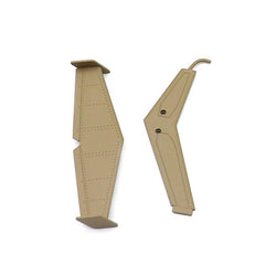 RC ERA C189 MD500 Tail Fin Set (Camouflage) : SC4001153-C