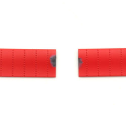 RC ERA C138 Bell206 Horizontal Stabilizer (Red) : SC4001229-R