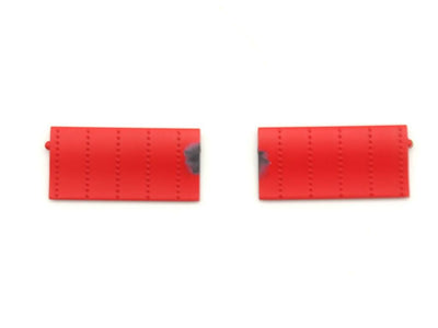 RC ERA C138 Bell206 Horizontal Stabilizer (Red) : SC4001229-R