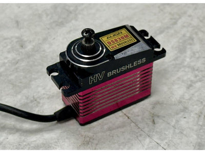 Align DS830M High Voltage Servo (Second Hand) : MHSH112