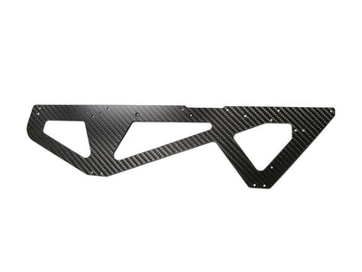 OMPHOBBY M7R Lower Frame - Left : OSHM7209