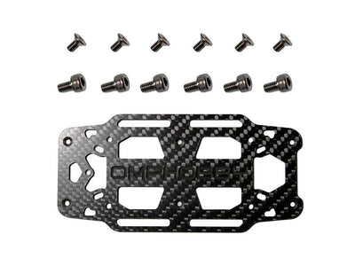 OMPHOBBY M7R ESC Plate : OSHM7212