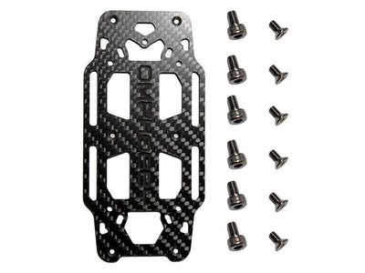 OMPHOBBY M7R ESC Plate : OSHM7212