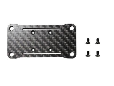 OMPHOBBY M7R Flight Control Mounting Plate : OSHM7213