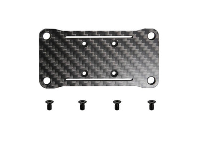 OMPHOBBY M7R Flight Control Mounting Plate : OSHM7213