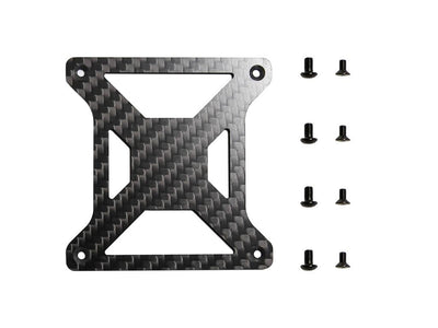 OMPHOBBY M7R Lower Aux Plate : OSHM7215