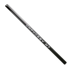 OMPHOBBY M7R Carbon Fibre Tail Boom - Black : OSHM7263