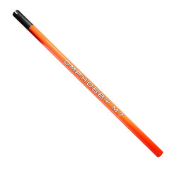 OMPHOBBY M7R Carbon Fibre Tail Boom - Orange : OSHM7266