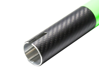 OMPHOBBY M7R Carbon Fibre Tail Boom - Green : OSHM7269