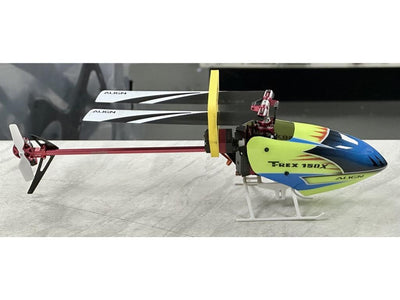 Align T-Rex 150 DFC Super Combo BNF (Second Hand) : MHSH103