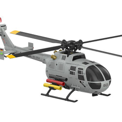 RC ERA C186S Brushless BO105 Auto Stabilized RC Helicopter : RCE-C186S