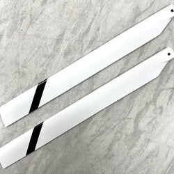 Carbon Main Blades 315mm (Second Hand) : MHSH127