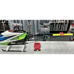 Align T-Rex 550X Airframe + Motor (Second Hand) : MHSH59