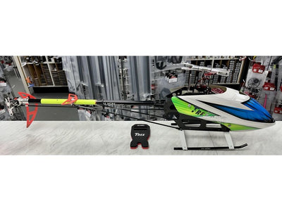Align T-Rex 550X Airframe + Motor (Second Hand) : MHSH59