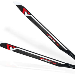 Venture 701mm Premium Carbon Main Blades (Pre-Owned/Brand New) : MHSH02