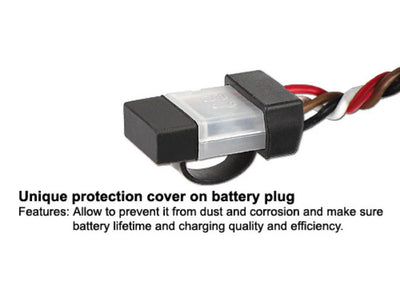 Align 3S1P 11.1V 850mAh/50C : HBP85003T