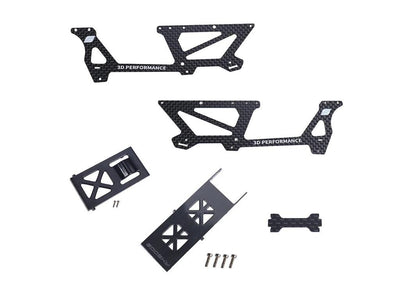 GooSky S2 Ultra CF Frame Upgrade Set : GT080061