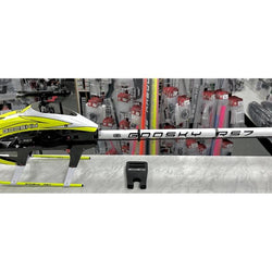 Goosky RS7 Airframe - Yellow (Second Hand) : MHSH93