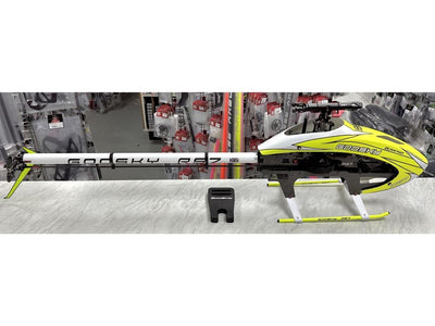 Goosky RS7 Airframe - Yellow (Second Hand) : MHSH93