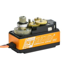Savox HV Low Profile Digital Servo 15kg/0.085s@7.4v : SAV-SV1254MG+