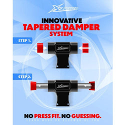XLPower Specter Tapered Damper : XL70H02-5