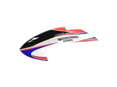 XLPower Specter 700 V2 Ultimate Canopy : XL70V2C17