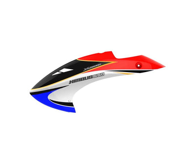XLPower Nimbus 550 V2/Nitro Canopy : XL55NC06