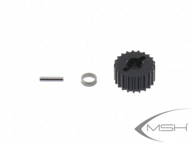 22T Tail Pulley XLPower/Protos 380 : MSH41164