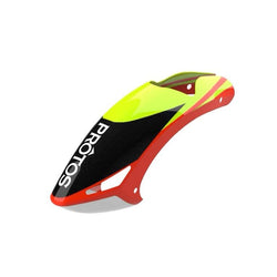 XLPower Painted Canopy FG (Yellow) : MSH41243