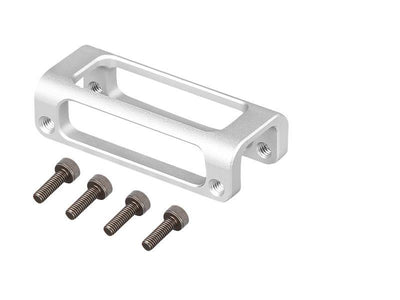 OMP M4 Tail Housing Mounting Brace (Silver) : OSHM4033S