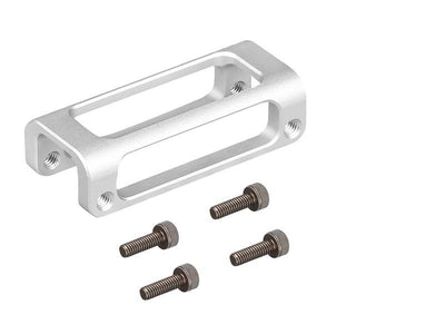 OMP M4 Tail Housing Mounting Brace (Silver) : OSHM4033S