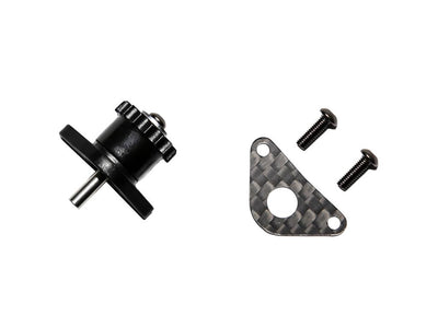 OMPHOBBY M7R Battery Quick Release Assembly : OSHM7221