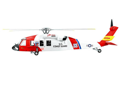 Flywing MH-60T Jayhawk UH-60 ACE GPS : FW-MH60T