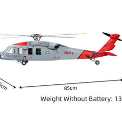 Flywing MH-60R Jayhawk UH-60 ACE GPS : FW-MH60R