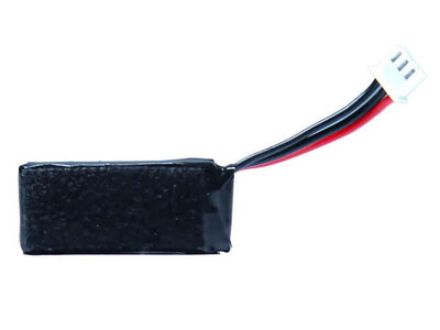 OMPHOBBY 2S 400mAh 50C HV LiPo : OSHM1224