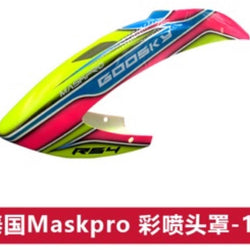 GooSky RS4 Canopy Maskpro Version 10 : GT020190