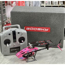 Goosky S1 RTF Combo - Pink (Pre-Owned/Brand New) : MHSH39