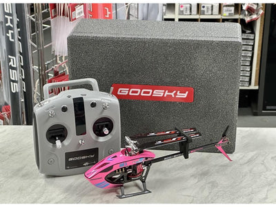 Goosky S1 RTF Combo - Pink (Pre-Owned/Brand New) : MHSH39