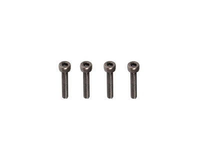 OMP M4 socket cap screw M3x18mm : OSHM4084