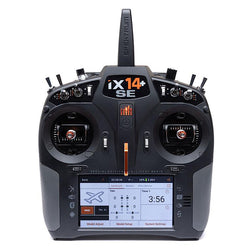 Spektrum iX14+ SE 20-Channel DSMX Transmitter Only: SPMR14020EU
