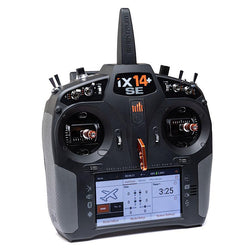 Spektrum iX14+ SE 20-Channel DSMX Transmitter Only: SPMR14020EU