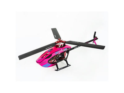 Microheli Carbon Fibre Triple Main Blades (For MH-GSS1001TBC Series) : MH-GSS1003TC