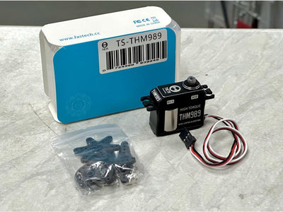 Theta THM989 HV Mini Brushless Servo (Second Hand) : MHSH125