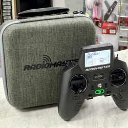 RadioMaster Zorro Transmitter With Case (Second Hand) : MHSH112